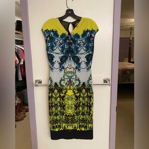 Gently Used VINTAGE Roberto Cavalli Dress